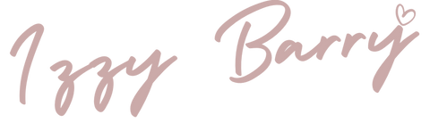 Izzy Barry Logo